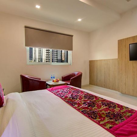 The Elevate Hotel - Near Delhi International Airport Neu-Delhi Exterior foto