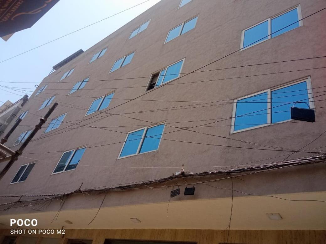 The Elevate Hotel - Near Delhi International Airport Neu-Delhi Exterior foto