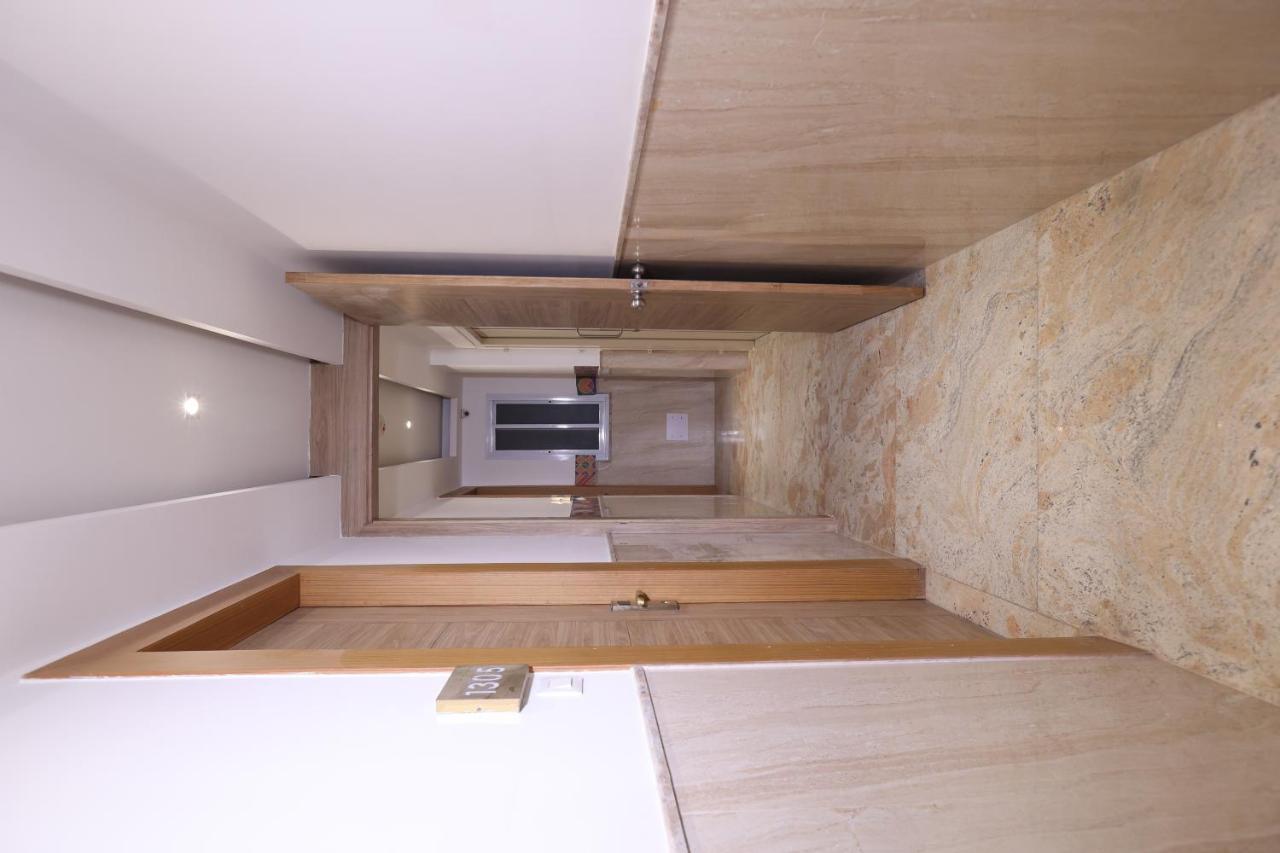 The Elevate Hotel - Near Delhi International Airport Neu-Delhi Exterior foto