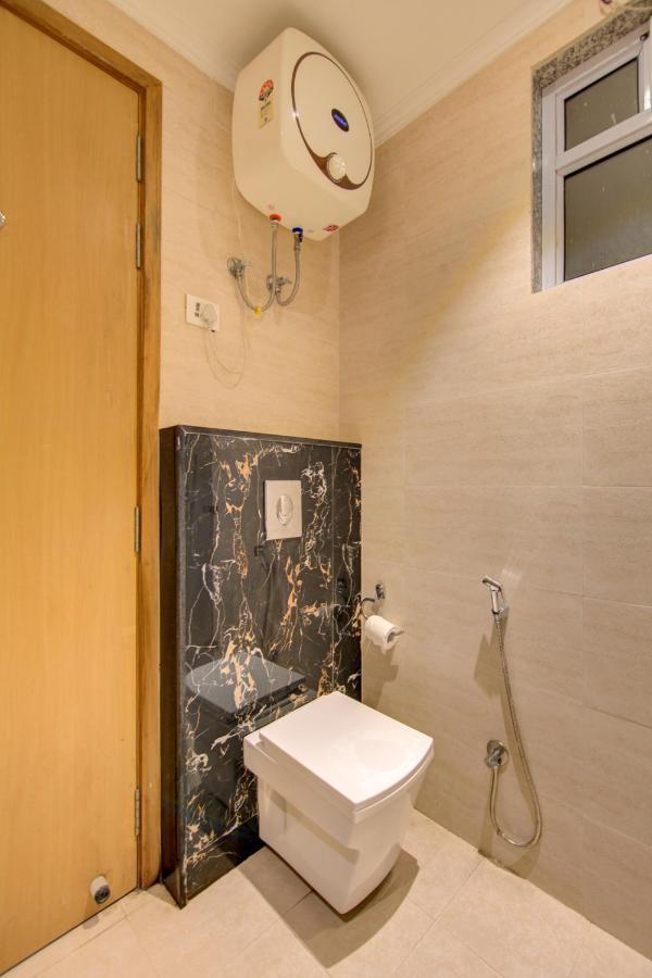 The Elevate Hotel - Near Delhi International Airport Neu-Delhi Exterior foto